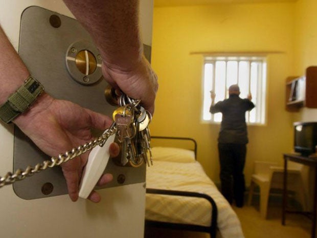 Two jails will be recategorised to hold almost 600 offenders including killers and sex offenders who will be allowed into the community on temporary licences, the Prison Service has said