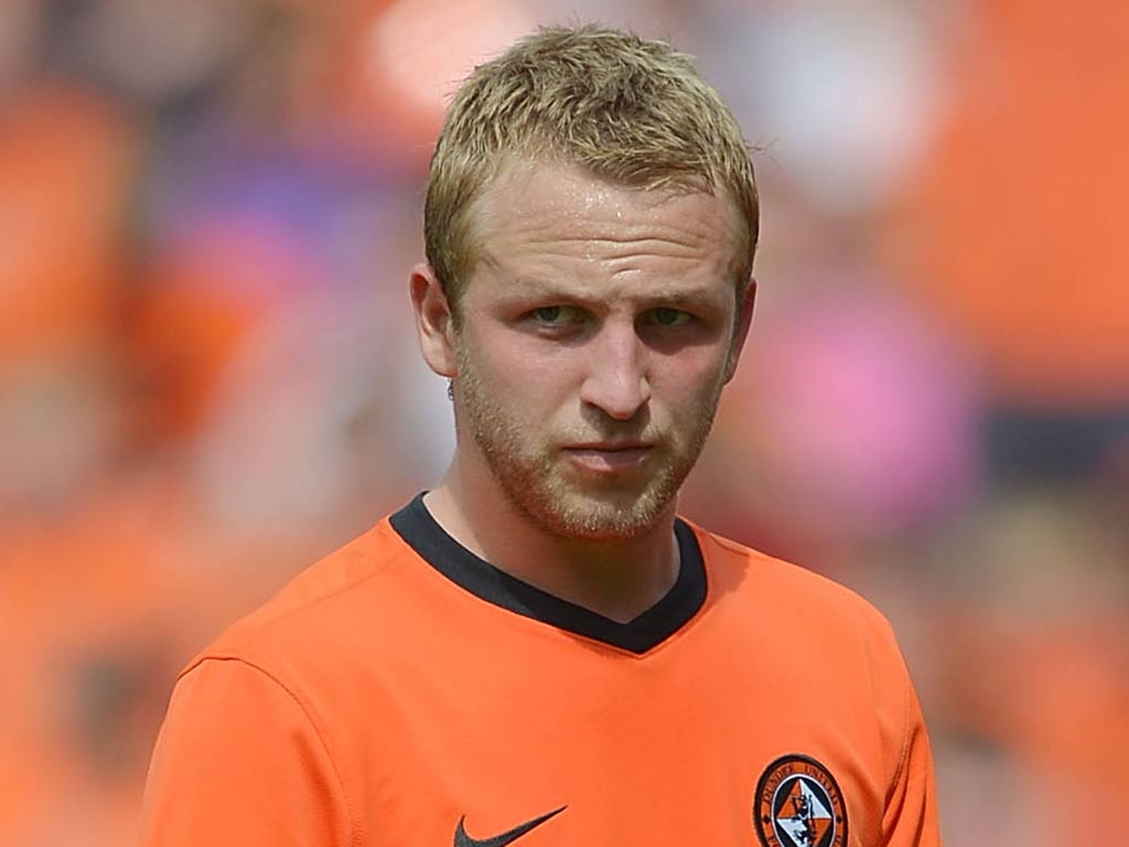 <b>Likeliest arrival</b><br/>
Everton are reportedly interested in highly-rated Dundee United striker <b>Johnny Russell</b>. The Toffees' boss David Moyes has said that he is keen on bolstering his strike-force before the transfer window shuts on Friday, so the 22-year old Scotsman could be heading to Goodison Park if the clubs can agree a fee.