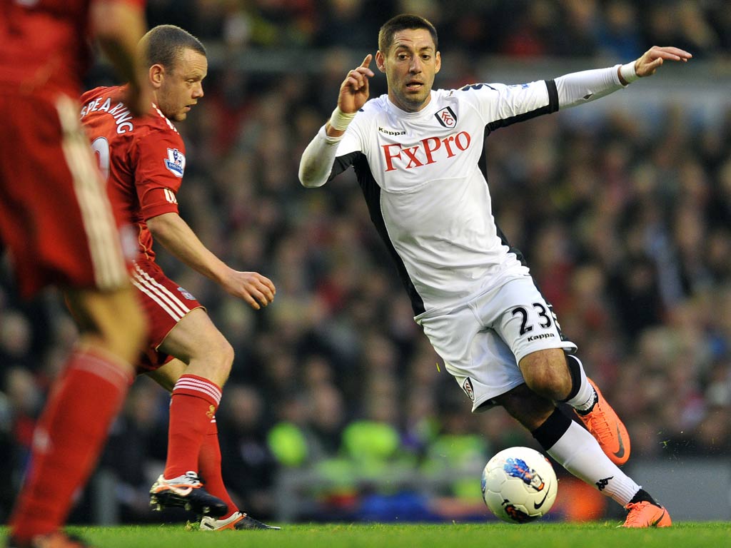 <b>Likeliest arrival</b><br/>
The Black Cats are hoping to usurp Liverpool by bidding for Fulham's <b>Clint Dempsey</b>, with Kieran Richardson potentially part of a swap deal.