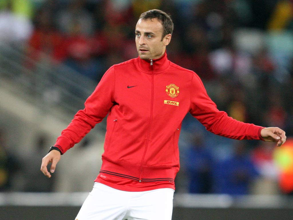 In the mix Dimitar Berbatov appeared on the verge of a move to Italy, with either Fiorentina or Juventus. But a last minute intervention from Martin Jol may have swerved the Bulgarian's decision. The Manchester United man, who cost £30.75m fou