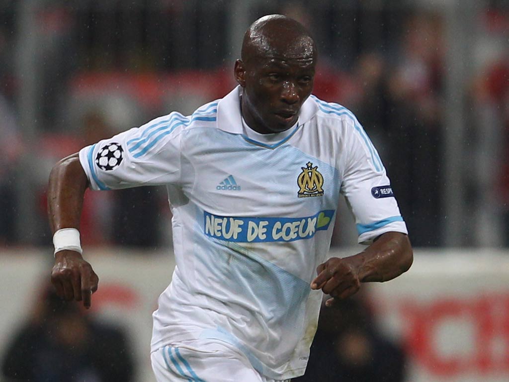 Stephane Mbia