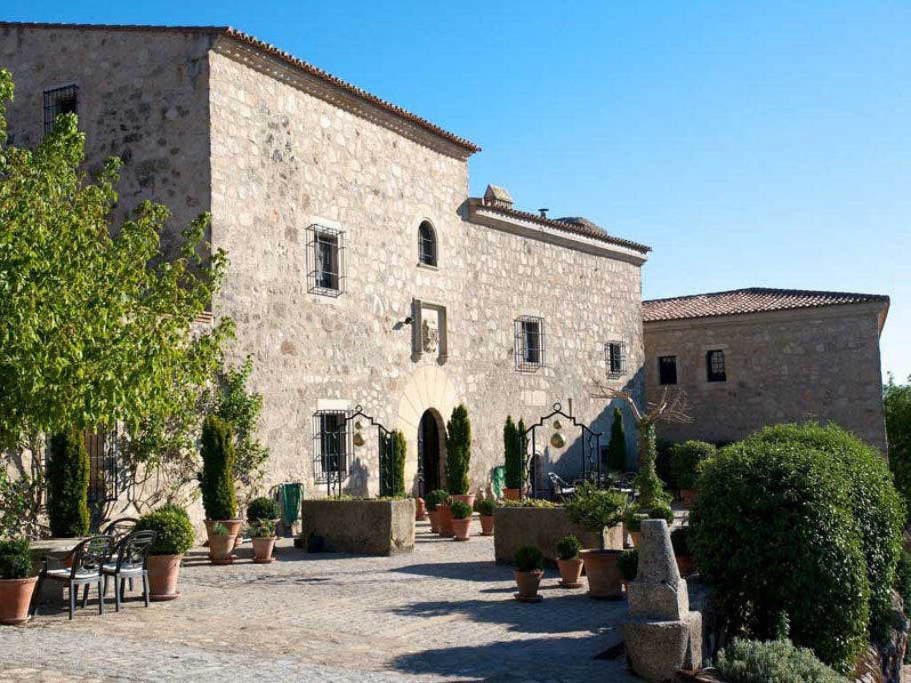 Villa real: Trujillo's Moritos hacienda