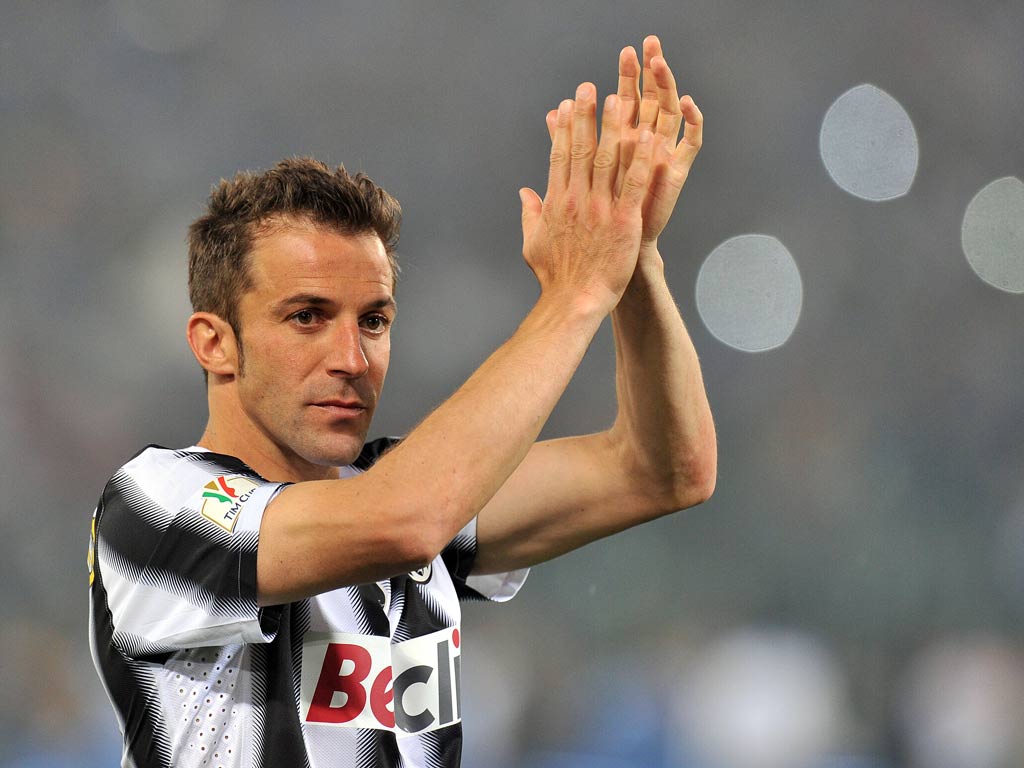 Alessandro Del Piero