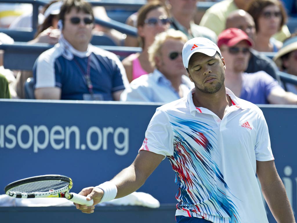 Jo-Wilfried Tsonga