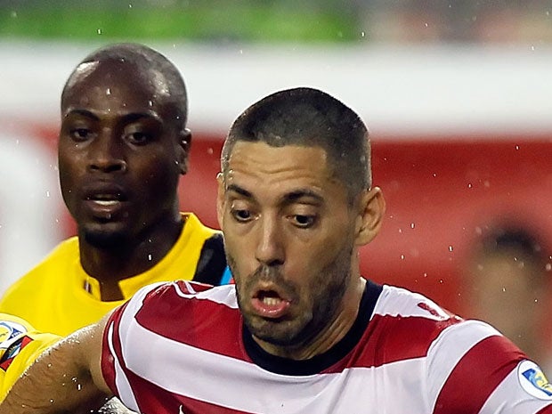 Clint Dempsey