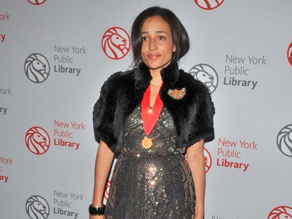 A-to-Zadie: An address south of the Thames is on another planet in
NW, Smith’s tale of London