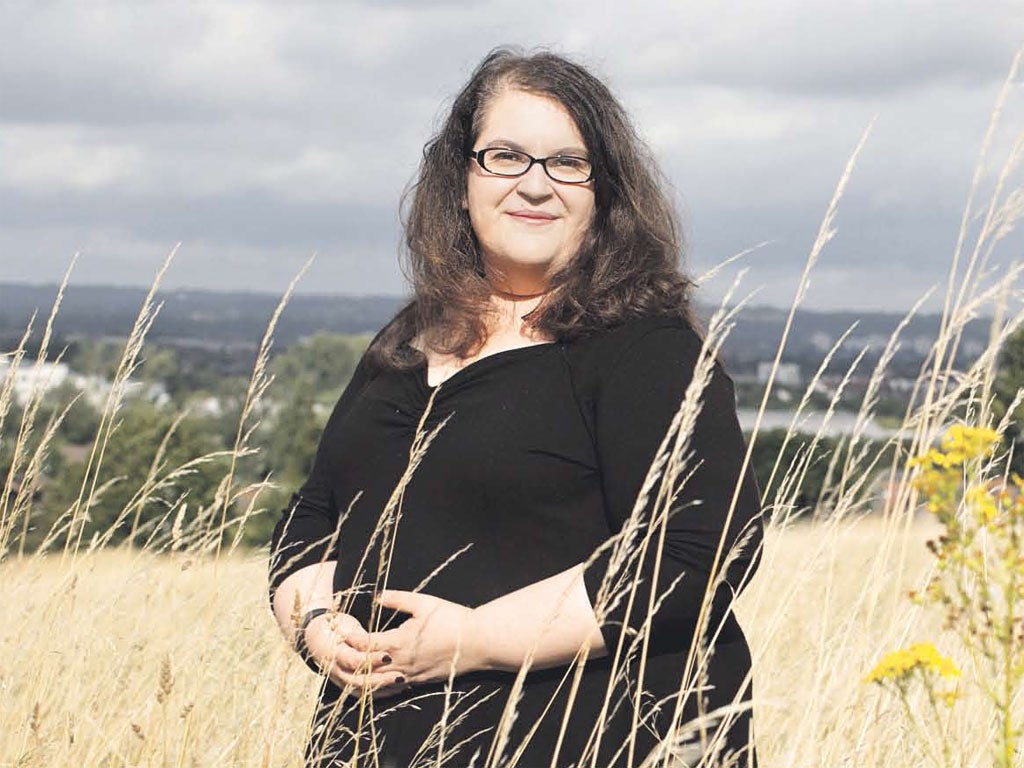 Naomi Alderman