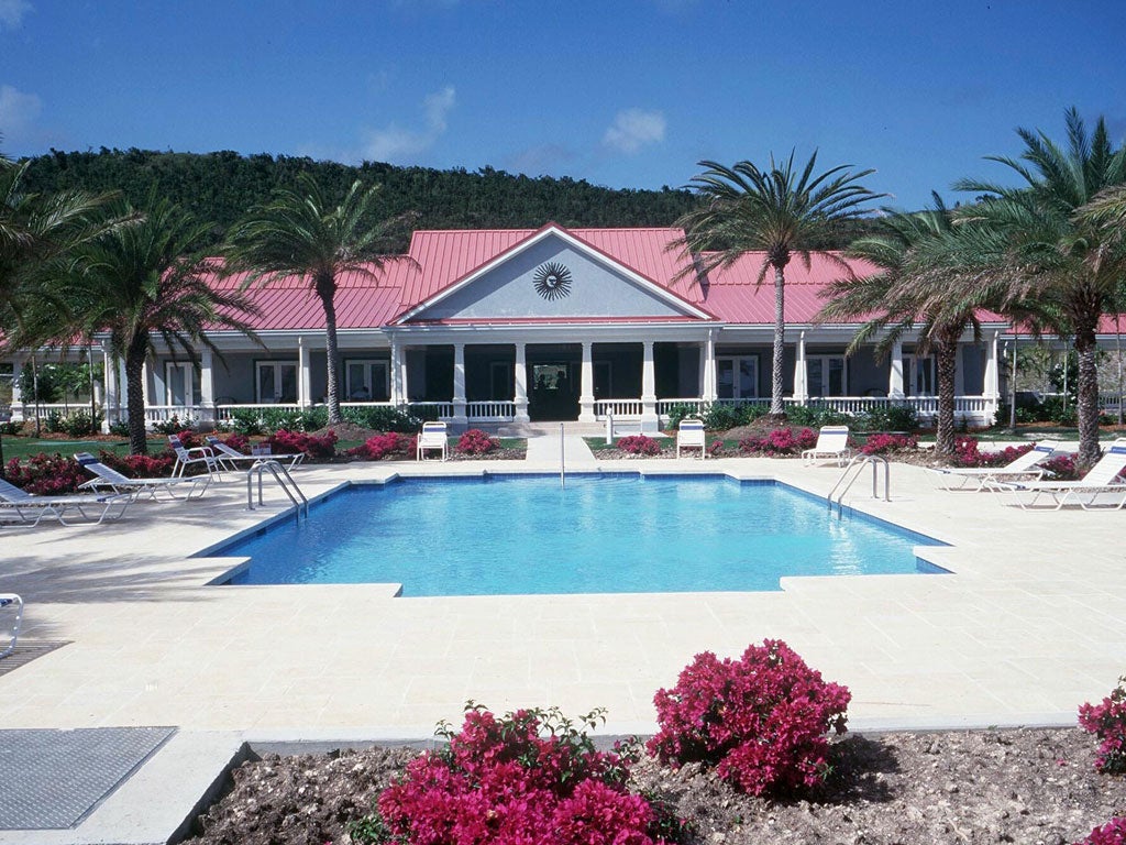 Clinics such as Crossroads in Antigua offer luxury as well as rehabilitation