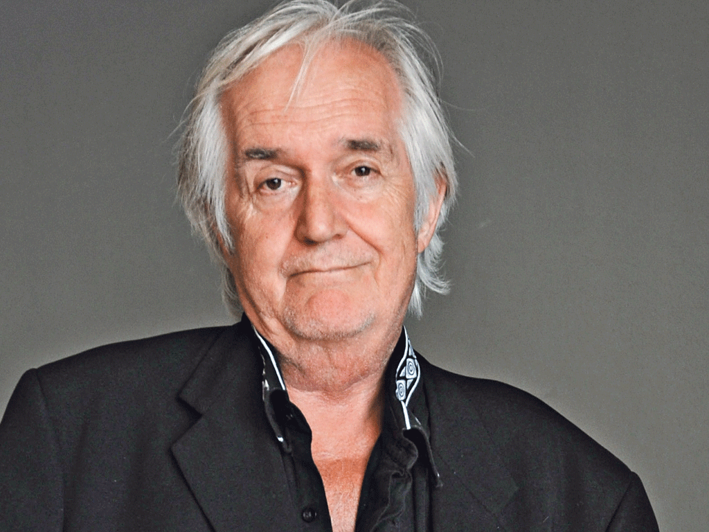 Criminal mastermind: Henning Mankell