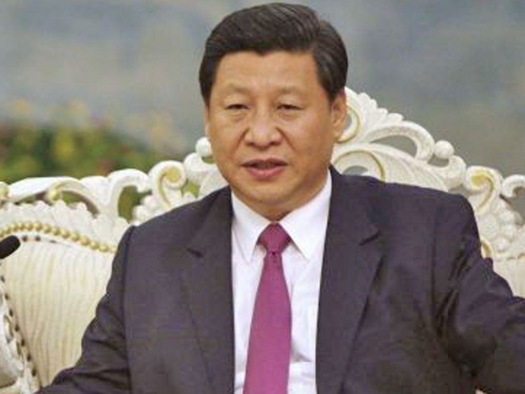 Xi Jinping, 59: Seen as a party “princeling” (a privileged child of a
powerful Communist Party figure) the man due to be sworn in as China’s next President grew up in an era of reform and of more  openness, and is believed to represent a new generation for the