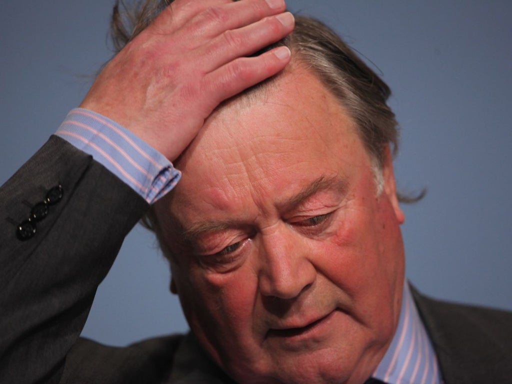 Ken Clarke has been an MP since 1970, but it was not until 1988 that he was promoted to the cabinet