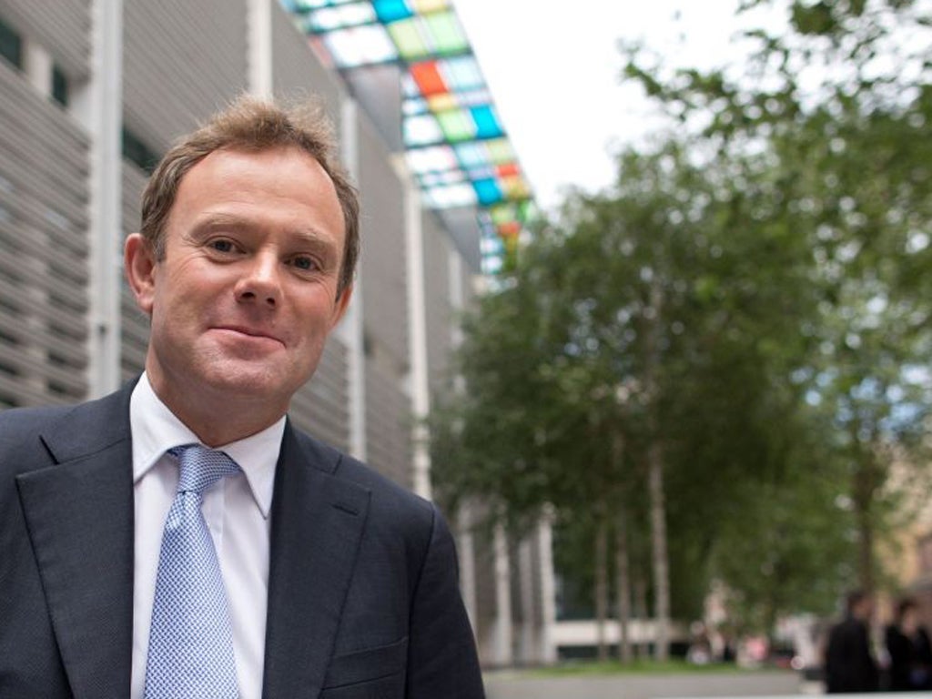 Nick Herbert was a leading force behind the move to give elected individuals the power to hire and fire chief constables and set force budgets