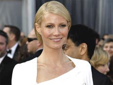 Gwyneth Paltrow poses naked on Instagram for her 48th birthday