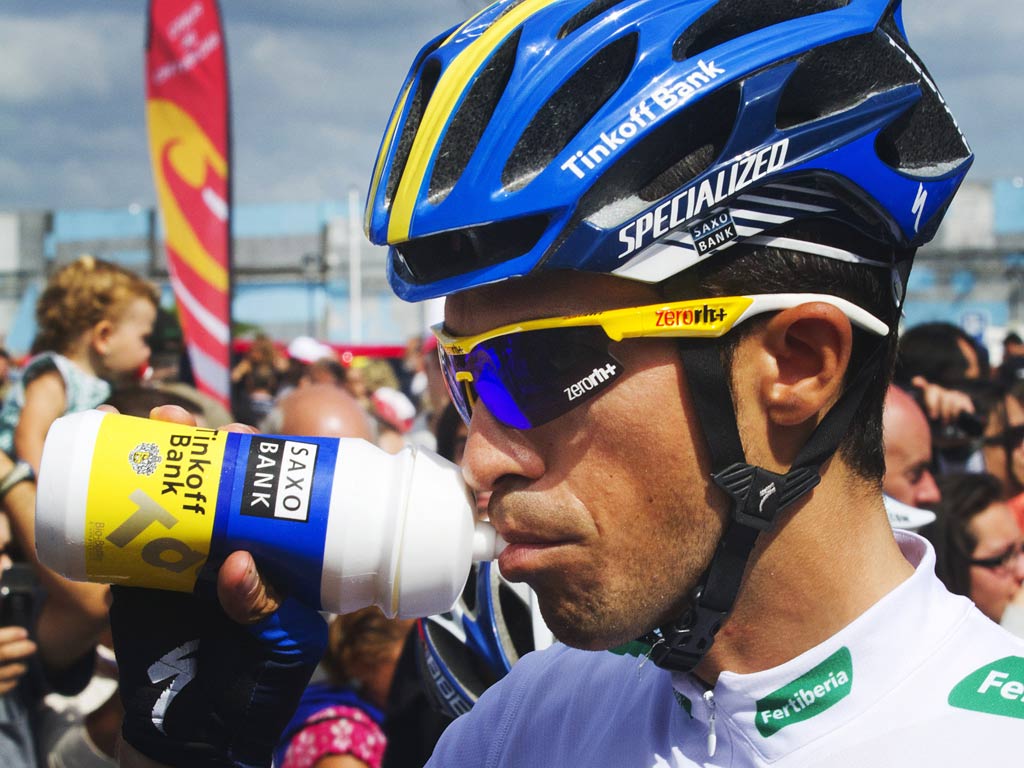 Alberto Contador