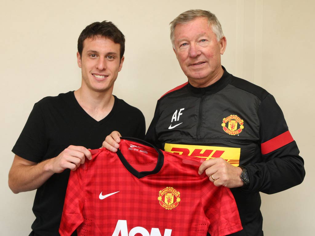 Angelo Henriquez on signing for Manchester United