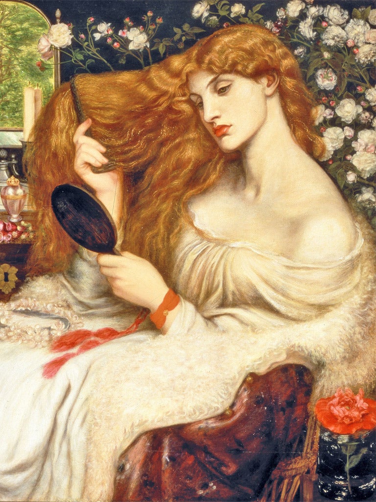 Paint pioneers: ‘Lady Lilith’ (1866-1868) by Dante Gabriel Rossetti