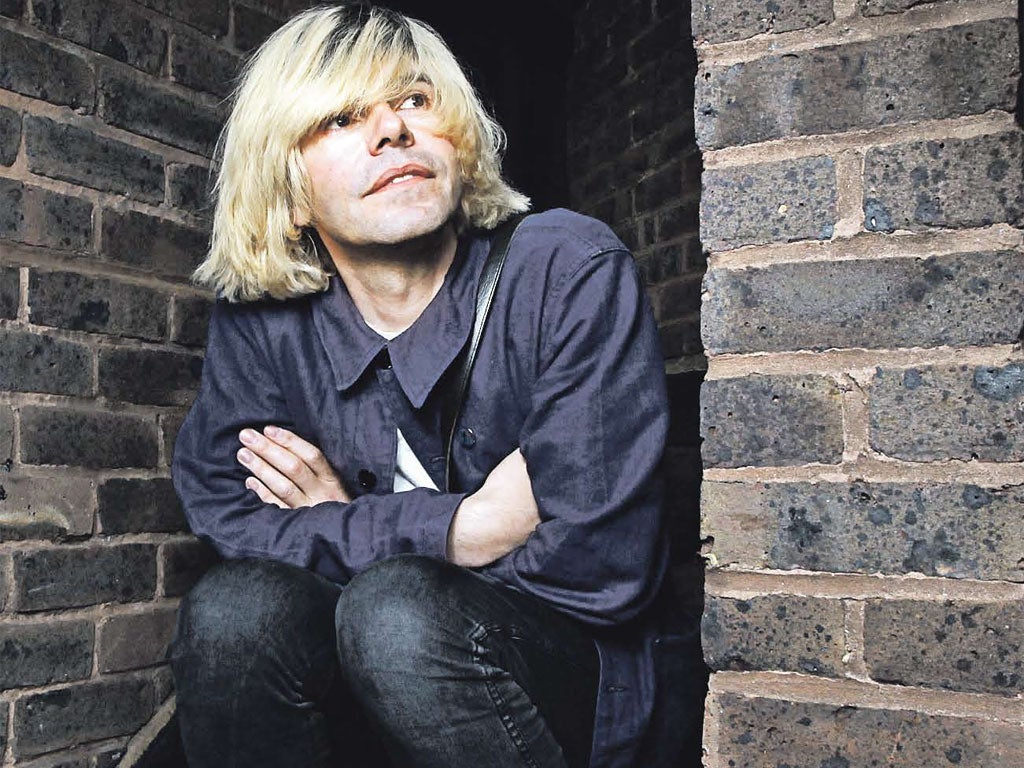 Tim Burgess