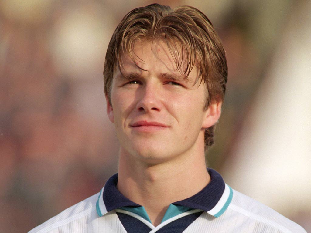 <b>GLENN HODDLE</b>
<br/><br/>
<b>September 1996 - Moldova 0 England 3</b>
<br/><br/>
Glenn Hoddle marked the start of his reign as Terry Venables' replacement by handing David Beckham his first cap for the World Cup qualifier in Chisinau. Goals from Nick Barmby, Paul Gascoigne and Alan Shearer ensured a comfortable win as the feelgood factor created by Euro 96 continued.