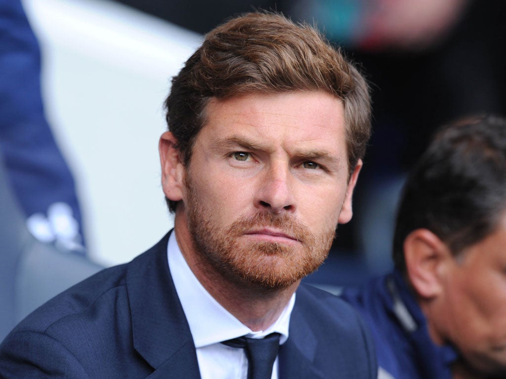 Andre Villas-Boas: 'I don't think any milkman would fathom his presentation,' said Paul Fletcher