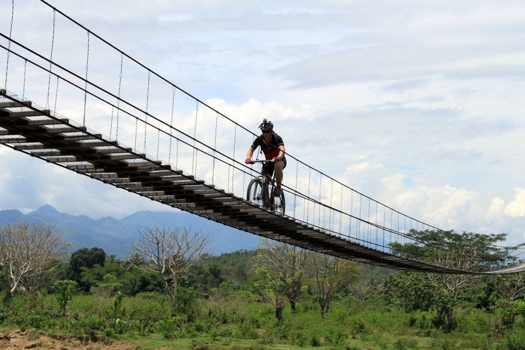 A series of new tours, including the 11-day 'Untamed Borneo' cycling holiday, has been launched by World Expeditions. The trip takes in Mount Kinabalu and the Sepilok Orangutan centre. It costs £1,490pp and departs 23 Sept and 28 Oct, with more dates in 2013. Flights extra (worldexpeditions.com).