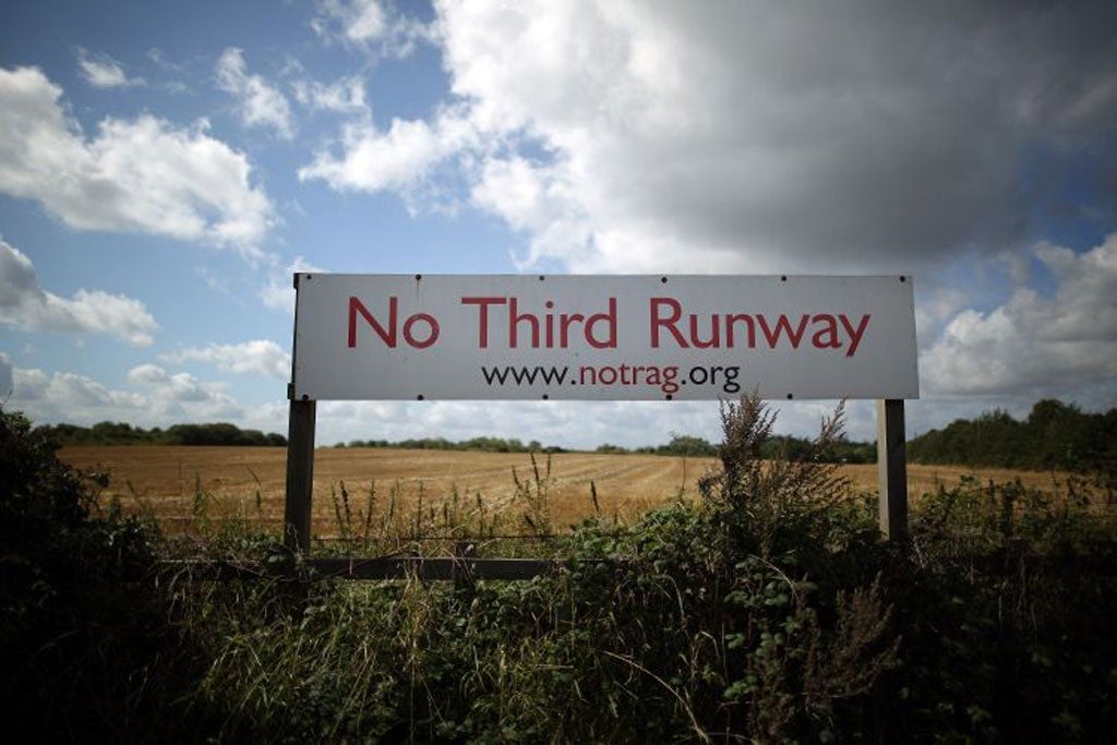 Flight fight: absurd claims fuel the airport row