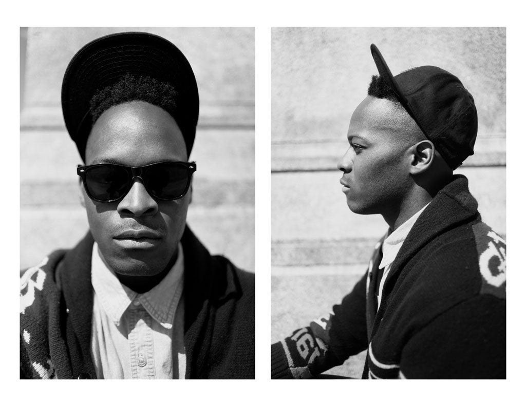 Face to watch: Catch Zebra Katz supporting Azealia Banks on her autumn UK tour