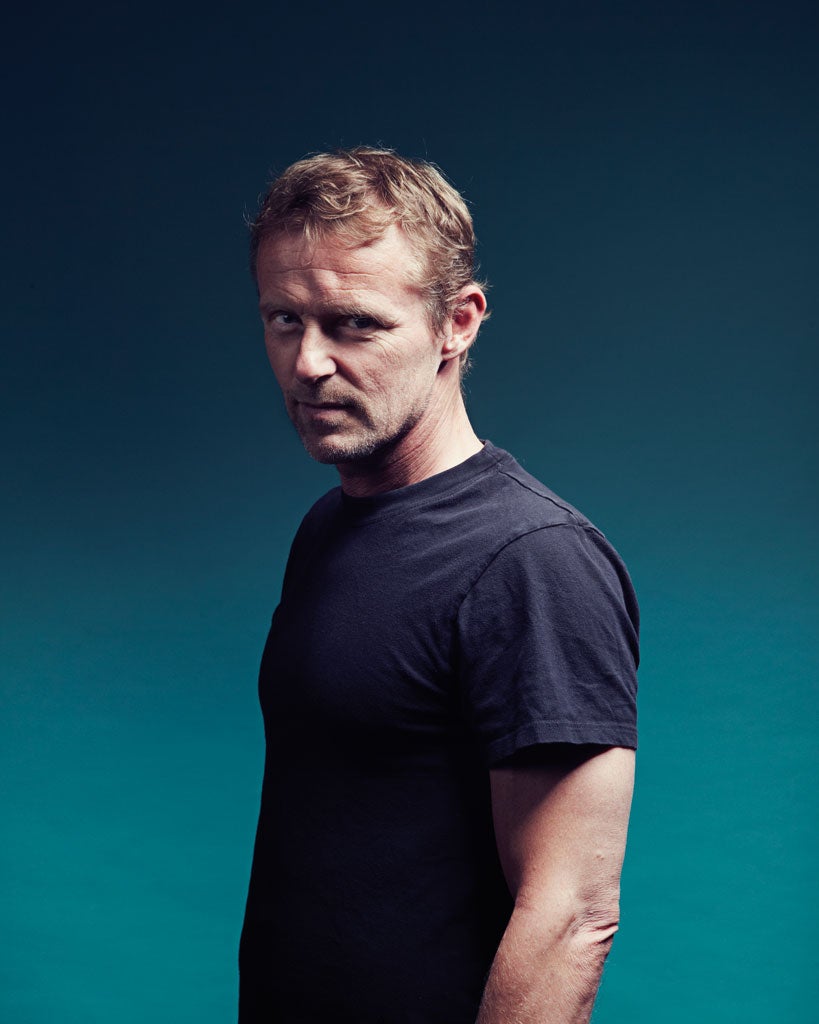 Nebo says: 'I think I was righteous. I saw myself as the good guy in my own movie...I was selfish, arrogant, but focused on what was fair'