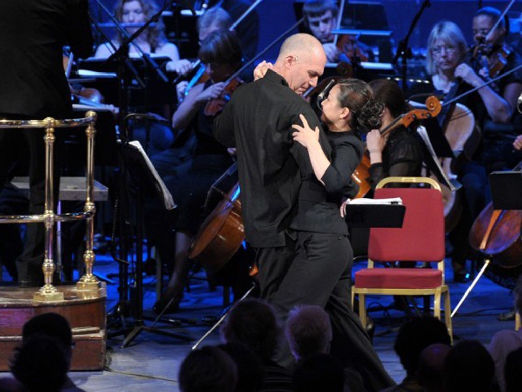 Alan Oke and Kathleen Kim in an exhilarating 'Nixon in China'