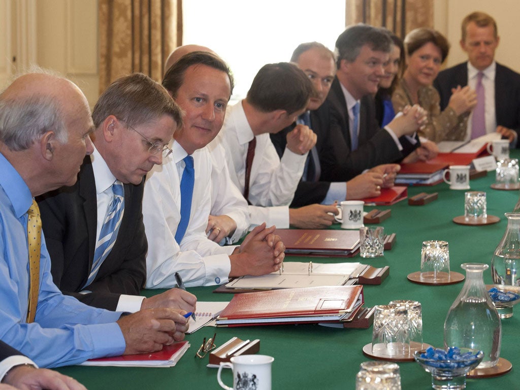 David Cameron has a 'trust deficit' with women that could cost him the next general election