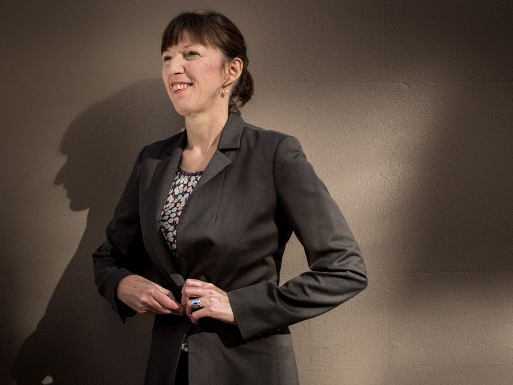 Frances O'Grady is the TUC's first ever female general secretary