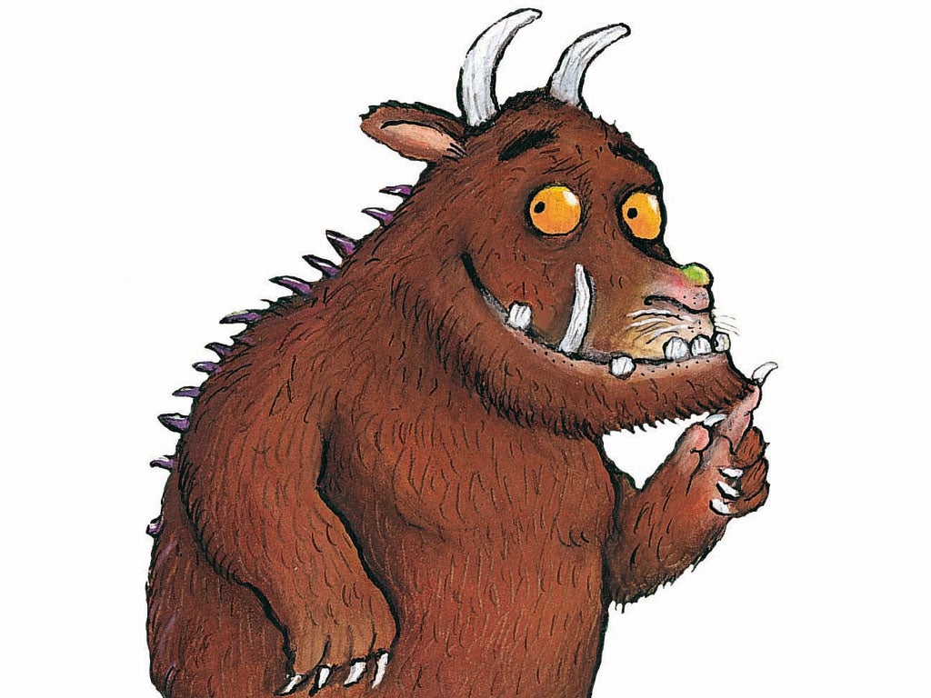 Written protest: Julia Donaldson, author of The Gruffalo, has sent an open letter to the Culture Secretary