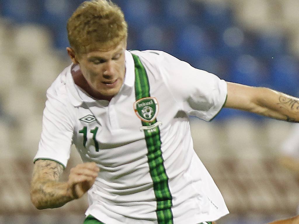 James McClean