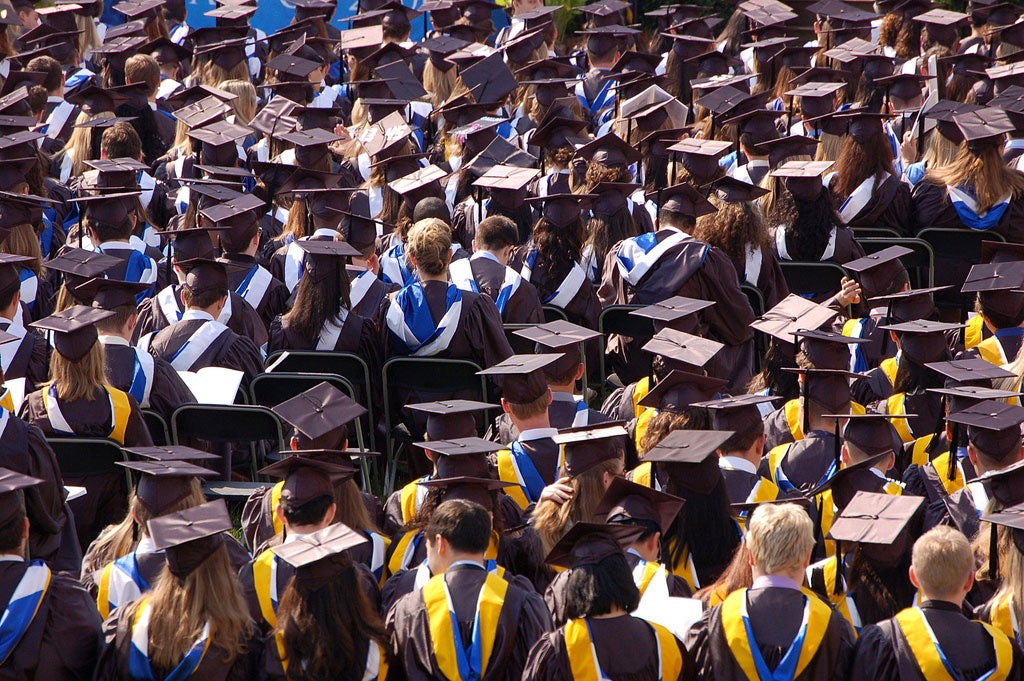 After graduation, if you're interested in studying postgraduate, then you'll need to attend open days across the country