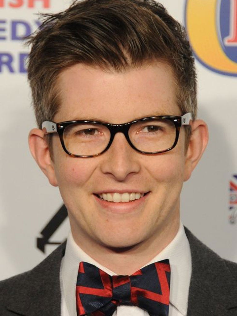 Gareth Malone prepares for his latest BBC musical talent search