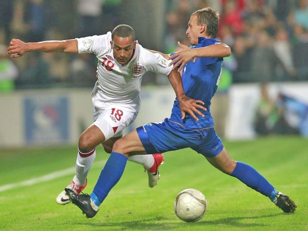 Roy Hodgson has had injury and illness issues ahead of tonight’s
qualifier with Ukraine