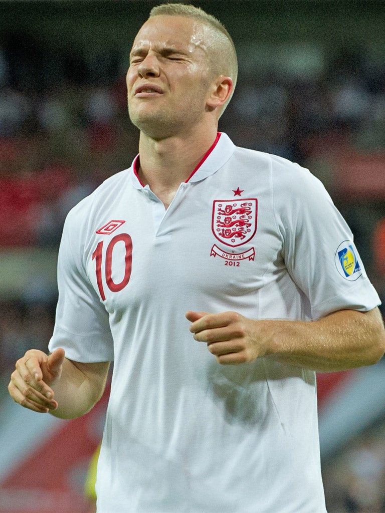 Tom Cleverley reflects on missing an absolute sitter at Wembley