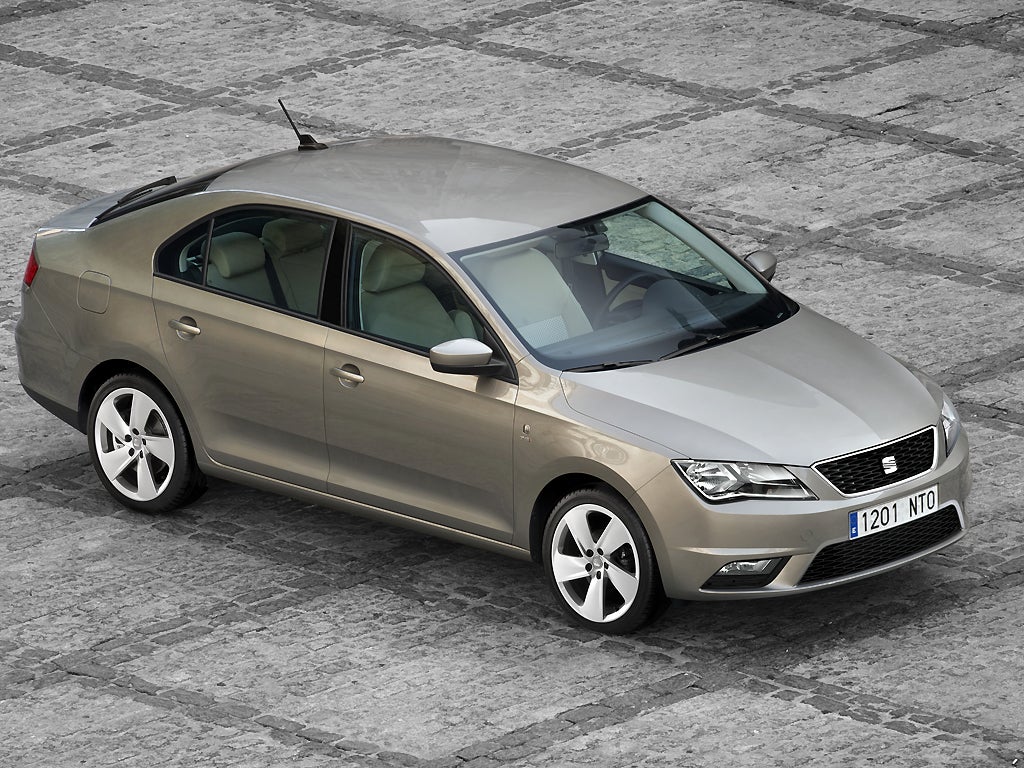 Seat Toledo 1.6 TDI CR