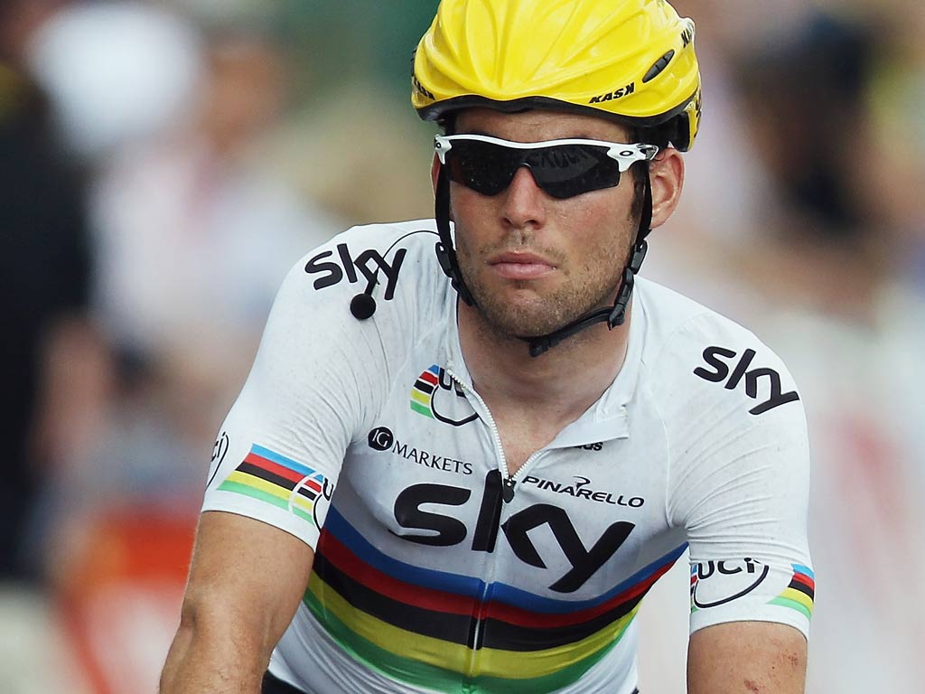 Mark Cavendish