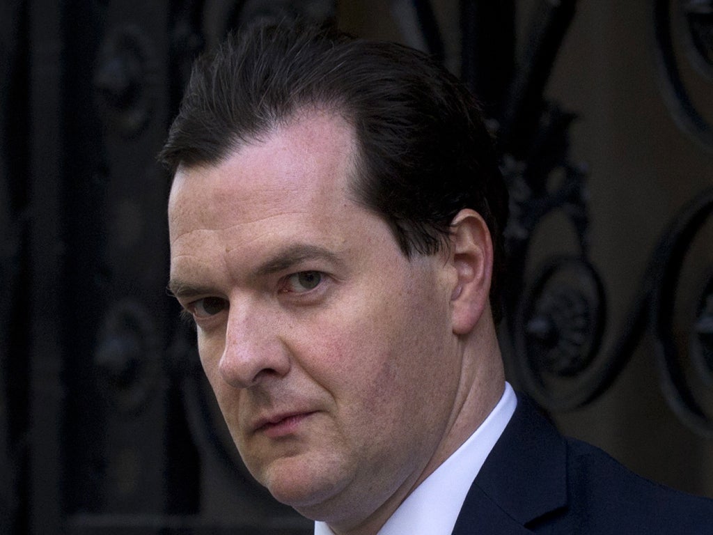 George Osborne is known to be in favour of building additional gas-powered power stations to replace Britain's current ageing coal burning stock rather than spending extra money on more expensive renewables or nuclear power