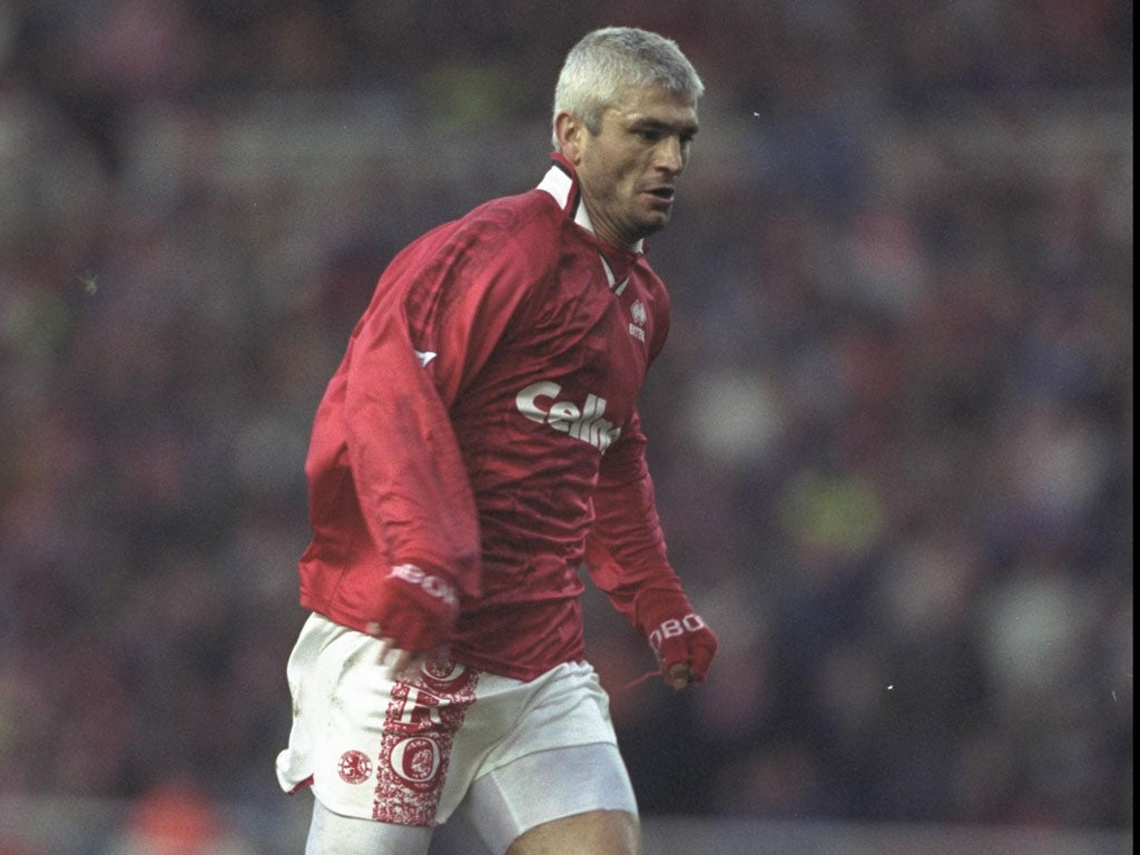 The days of signing stars like Fabrizio Ravanelli are long gone