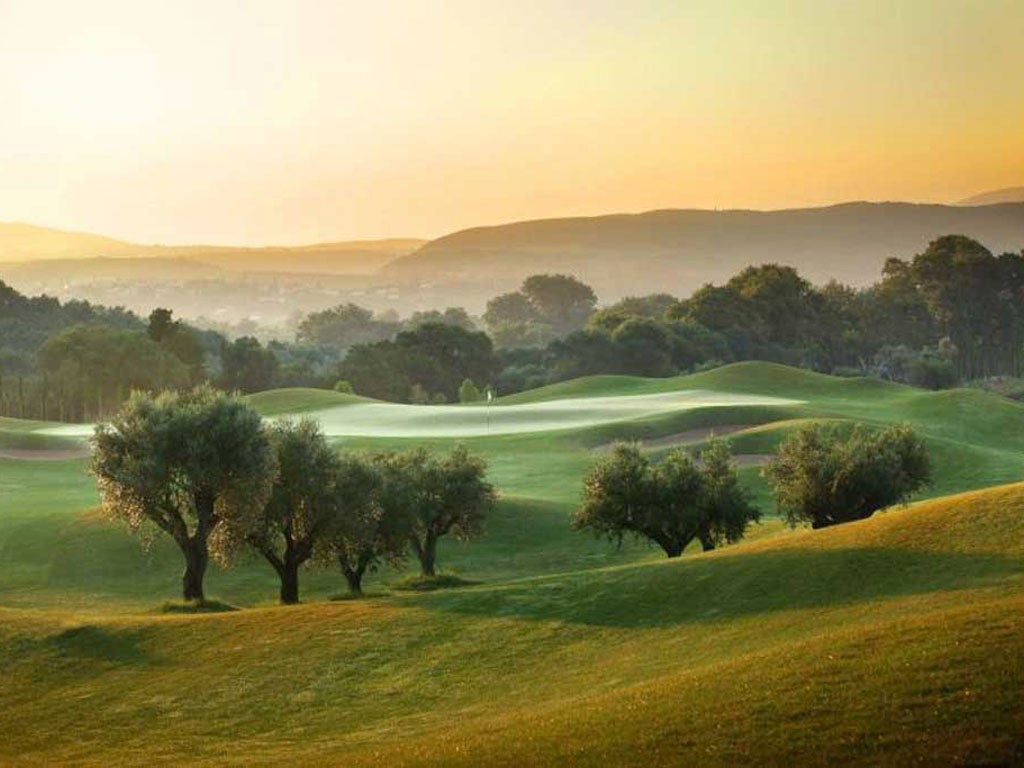 Green sweep: the Dunes as designed by Bernhard Langer