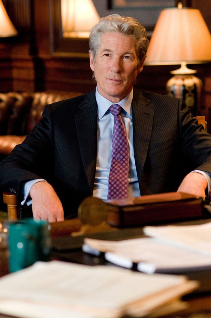 Richard Gere in Arbitrage