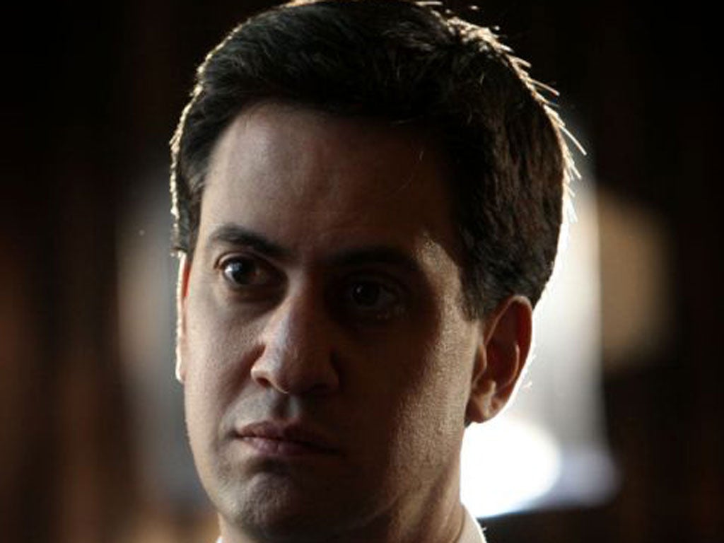 Stop going on about ‘predistribution’, Ed, and talk like everybody else