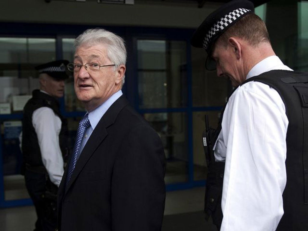 Christopher Tappin, 65, faces up to 35 years in jail if convicted