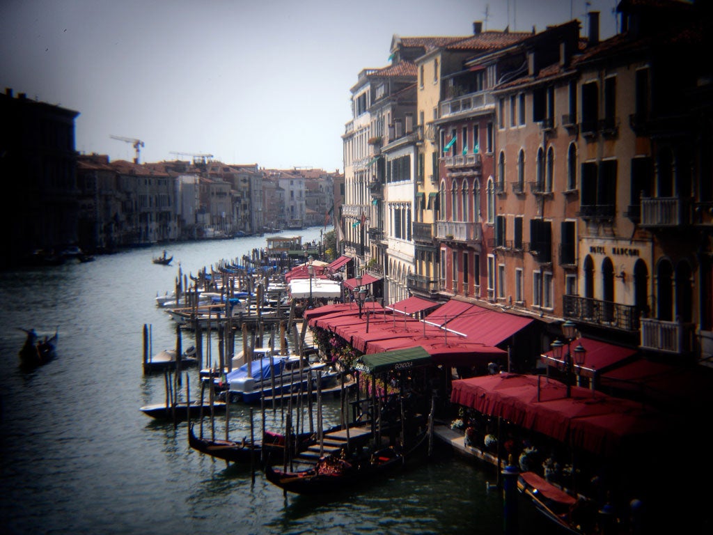 Canal calm: The post-summer exodus brings out the best in Venice, when its charms can be better enjoyed