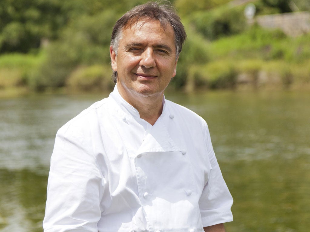 <p><strong>The course</strong></p>
<p>Raymond Blanc's Cookery School in Oxfordshire is offering a new course guided by chefs from his recent TV series (Nov-Dec). <a href="http://www.manoir.com">Manoir.com</a></p>