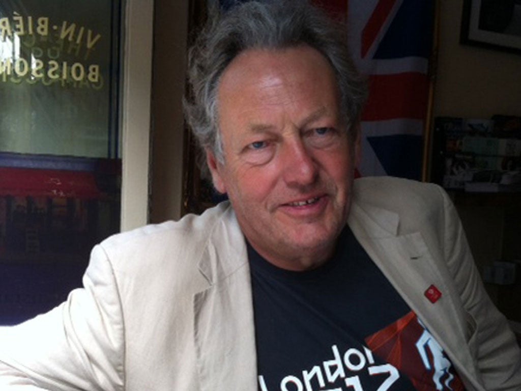 1. Dr John Ashton, eyewitness