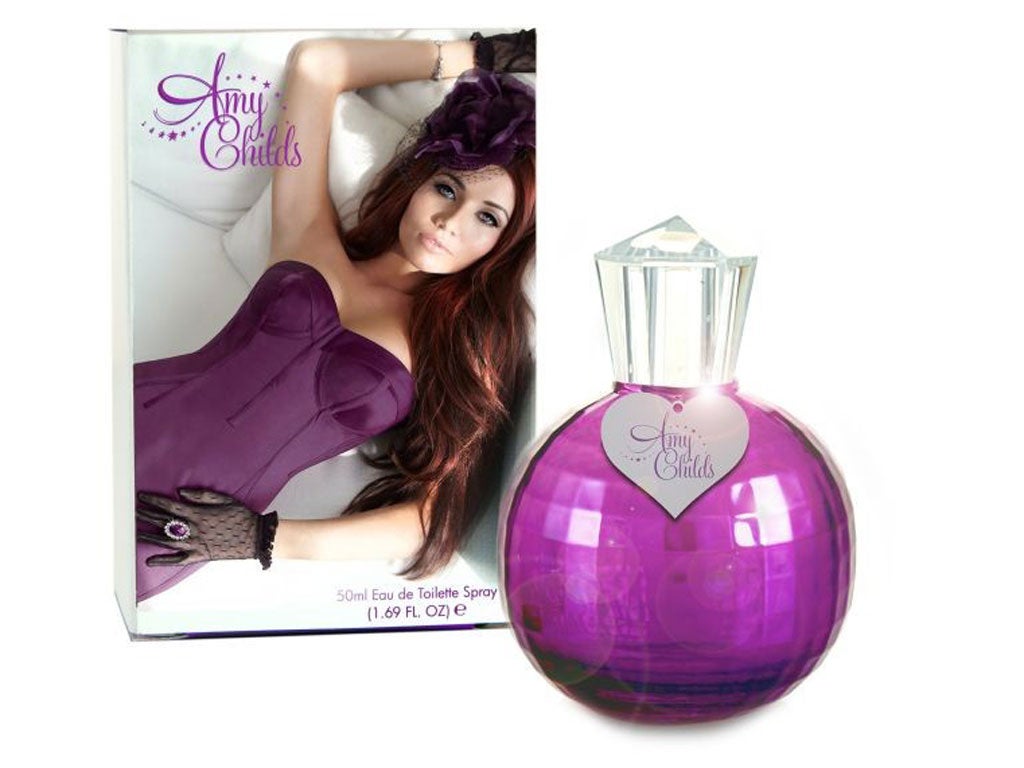 Amy Childs £14.50, available nationwide
