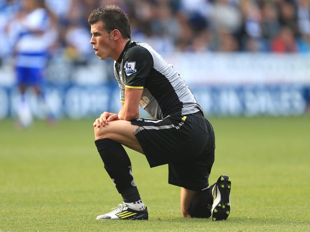 Barcelona scouted Bale last season and he has also been heavily linked to a number of Europe's top clubs like Real Madrid