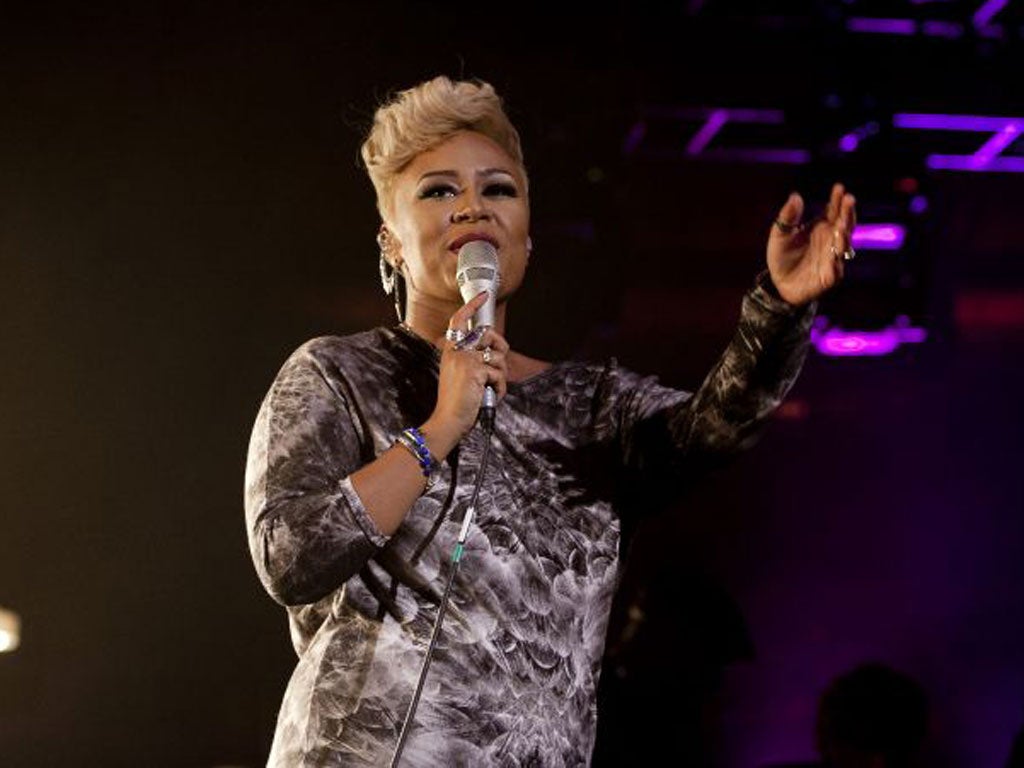 Emeli Sande was also nominated for five of the awards